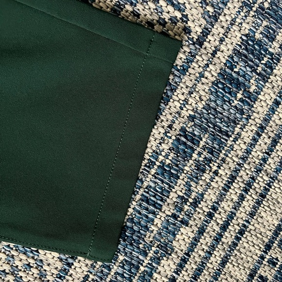 Bonobos Justin Rose Highland Tour pant - forest green - 32x32 like new - Picture 2 of 5